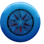 Discraft Ultrastar Blue 175 Grams Frisbee