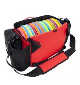 Custom Disc Golf Bag Fits 20-24 Frisbees