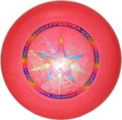 Discraft Ultrastar Pink 175 Grams Frisbee