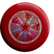 Discraft Ultrastar Red 175 Grams Frisbee